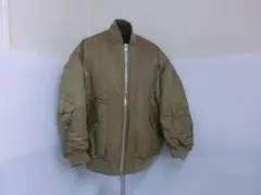 M995★美品★MOUSSY★マウジー★フリーサイズ★MA-1★ジャケット★