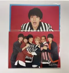 Aぇ!group 集合 正門良規 フォトセット 春松竹