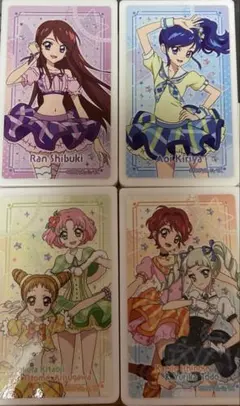 アイカツ！ LOVELETS ラブレッツ ケース