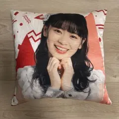 坂井仁香　レア　クッション 超ときめき♡宣伝部 坂井仁香 クッション - メルカリ
