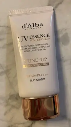 ダルバd'Alba UVエッセンスウォータフルトーンアップサンクリーム50ml