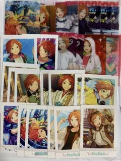 あんスタ ぱしゃっつ 葵ゆうた ぱしゃこれ クリアカード