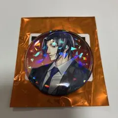 終末のワルキューレ ヘルメス 100話記念POP UP SHOP 缶バッジ