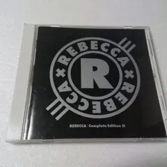 中古CD　REBECCA/Complete Edition II 帯無し