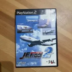 ジェットでGO! 2 PS2 ソフト