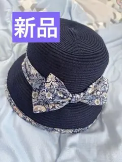 センスオブワンダー　麦わら帽子 リバティーのサムネイル