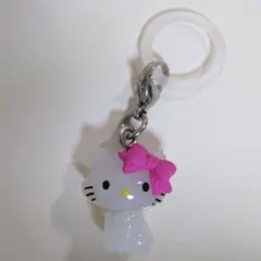 ハローキティ めじるしアクセサリー　チャーミーキティ