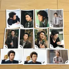 嵐　大野智　公式写真まとめ売り