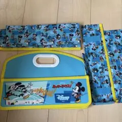ディズニー ミッキーマウス 収納ケース
