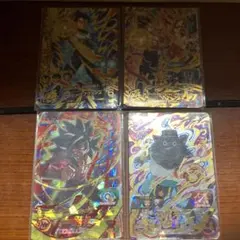 ドラゴンボールカードセット