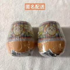 ちいかわ　スタンドライト　ガチャ　うさぎ2個セット