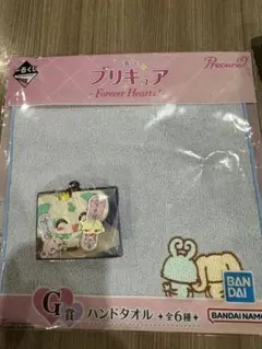 プリキュア 一番くじ セット