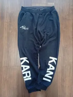 本日価格✨新品Karaku カラクXL ペイズリー スウェット メンズ 