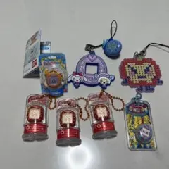 たまごっち キーホルダーチャームまとめ売り