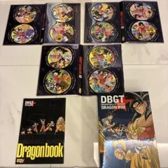 ドラゴンボールGT DVD BOX #8のみDVDBOX品でない　商品説明要確認 ドラゴンボールGT DVD BOX #8のみDVDBOX品でない 商品説明要確認