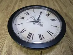 新品 カラクリ（隠し小物入れ）アンティーク掛時計のサムネイル