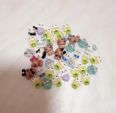 サンリオ ごちゃまぜ ネイルパーツ