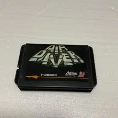 メガドライブ AIR DIVER エアダイバー