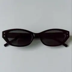 JOSE MOON NOIR EDGE SUNGLASSES ブラックのサムネイル