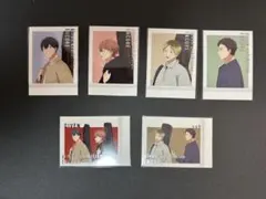 ギヴン　ぱしゃこれ　PREMIUM　購入特典　立夏　真冬　玄純　柊