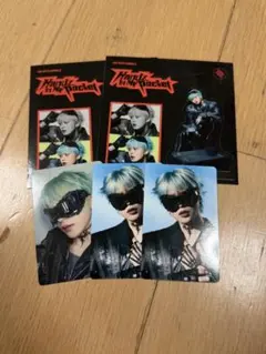 JO1 木全翔也 Handz In My Pocket トレカ