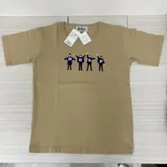 未使用品 THE BEATLES ビートルズ SHIPS シップス Tシャツ S