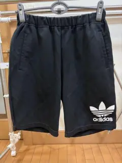 アディダス　adidas 80s~90s トレフォイルロゴ　ハーフパンツ