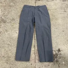 archive JILSANDER ジルサンダー　スラックス　イタリア製　50