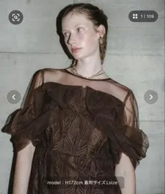 【 et.UNiVER 】 オケージョンドレス