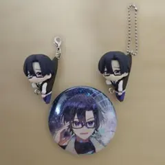 カラフルピーチ　もふ　3点セット