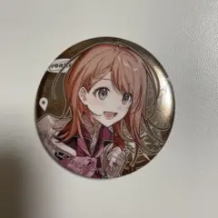 プロセカ　花里みのり　メタリック缶バッジ