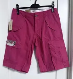 ⭐️新品未使用タグ付⭐️ラルフローレンDenim＆Supplyハーフカーゴパンツ30のサムネイル