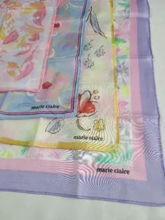 marie claire KENZO pierre cardin他ハンカチセット