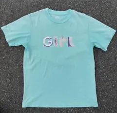 希少　girlskateboards × UNIQLO コラボ　dime FTC