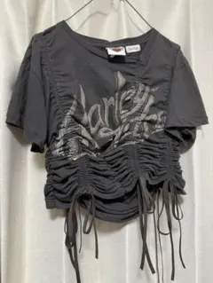 ハーレーダビットソン Tシャツ リメイクのサムネイル