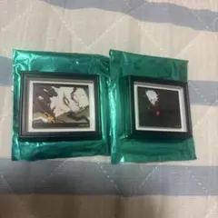 ヒロアカトレーディングフレームマグネット 死柄木弔