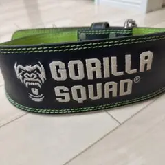 パワーベルト ゴリラ