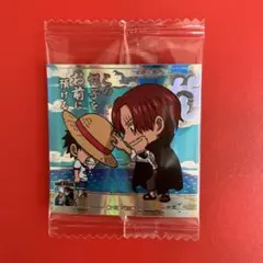 新品未使用】ONE PIECE JF2023 生ブロマイド ルフィ シャンクス - メルカリ