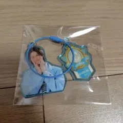 EBiDAN THE LIVE 2026　ICEx 阿久根温世 アクキー