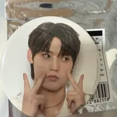 INI XQUARE 缶バッジ 木村柾哉