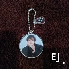 &TEAM EJ ウィジュ アジアツアー2025 アクリルフォトキーリング