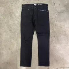 DESCENDANT DIN-4 NARROW JEANS BLACK 3のサムネイル