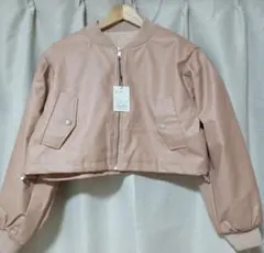 GRL レザージャケット