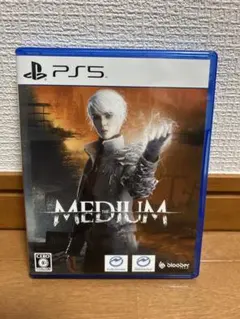 【美品】PS5 The Medium 霊