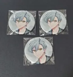 アイドリッシュセブン アイナナ ベビコミュ 缶バッジ 亥清悠 アイナナ 亥清悠 缶バッジ ベビコミュ 16 IDOL ALBUM＆ベビコミュ