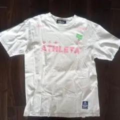 R*i様 ATHLETA ホワイト Tシャツ Ｌサイズ