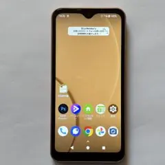 FCNT arrows We FCG01 au SIMロックあり 訳あり!