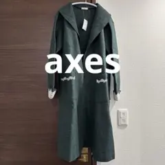 axes 刺繍入りサカリバコーディガンのサムネイル