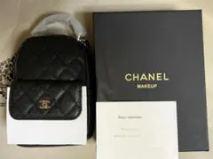 ミニバックパックCHANELリュックサック ノベルティ