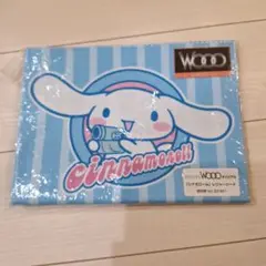 レア　新品未使用　シナモロール　レジャーシート